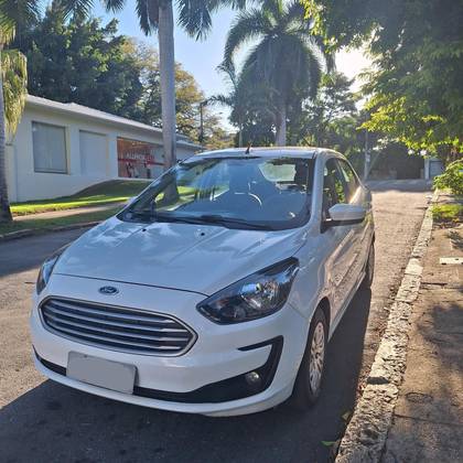 FORD KA 1.0 TI-VCT FLEX SE MANUAL